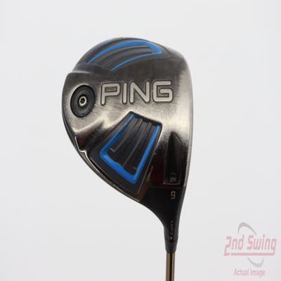 Ping 2016 G Driver 9° ALTA CB 55 Graphite Stiff Right Handed 45.75in