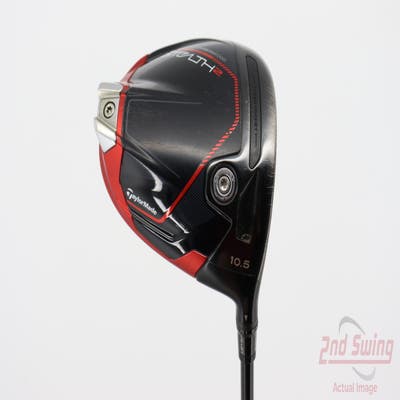 TaylorMade Stealth 2 Driver 10.5° Fujikura Ventus Red TR 5 Graphite Stiff Right Handed 46.0in