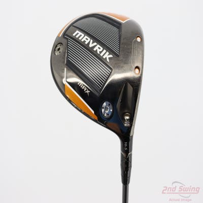 Callaway Mavrik Max Driver 10.5° Project X EvenFlow Riptide 50 Graphite Regular Right Handed 44.0in