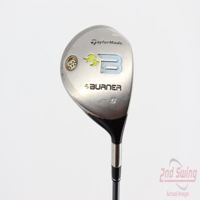 TaylorMade 2008 Burner Fairway Wood 5 Wood 5W 18° TM Reax Superfast 49 Graphite Ladies Right Handed 41.5in