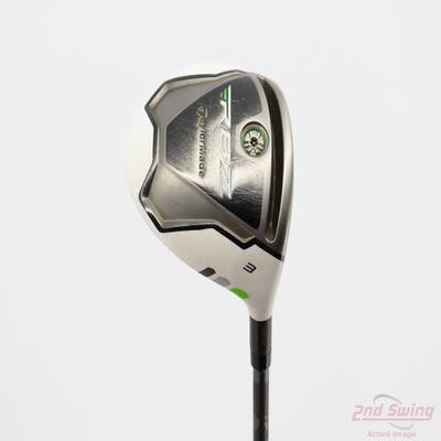 TaylorMade RocketBallz Fairway Wood 3 Wood 3W 15° TM Matrix XCON 5 Graphite Stiff Right Handed 43.75in