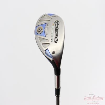 TaylorMade Burner Rescue Hybrid 5 Hybrid 25° TM Reax Superfast 50 Graphite Ladies Right Handed 38.5in