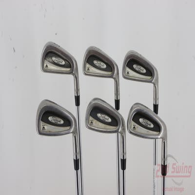 Titleist DCI 762 Iron Set 5-PW True Temper Dynamic Gold Steel Stiff Right Handed 38.0in