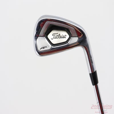 Titleist 718 AP3 Single Iron 4 Iron Nippon NS Pro Modus 3 Tour 105 Steel X-Stiff Right Handed 38.5in