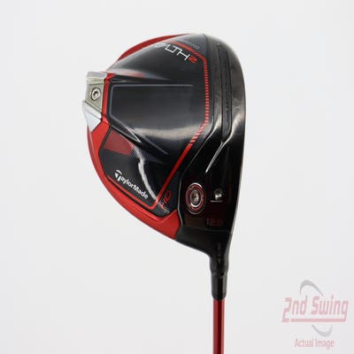 TaylorMade Stealth 2 HD Driver 12° Fujikura Speeder NX 50 Graphite Senior Right Handed 44.5in