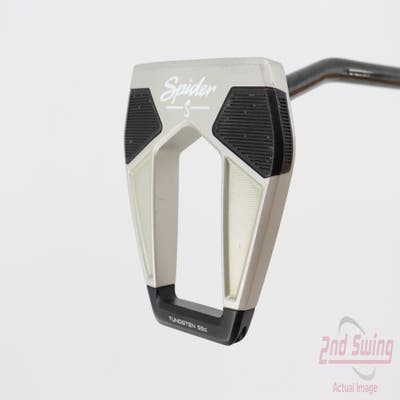 TaylorMade Spider S Chalk Putter Steel Right Handed 35.0in