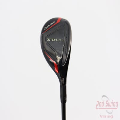 TaylorMade Stealth Rescue Hybrid 3 Hybrid 19° Fujikura Ventus Black VC 9 Graphite Tour X-Stiff Right Handed 41.0in