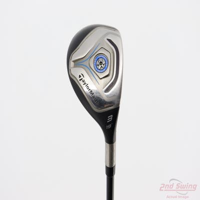 TaylorMade Jetspeed Hybrid 3 Hybrid 19° TM Matrix VeloxT 65 Graphite Regular Right Handed 41.25in