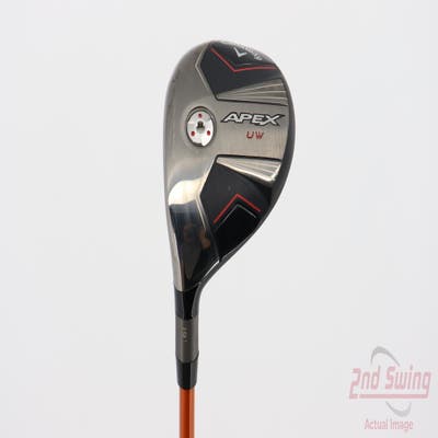 Callaway Apex UW 24 Fairway Wood 18° Graphite Design Tour AD DI-8 Graphite X-Stiff Left Handed 41.25in