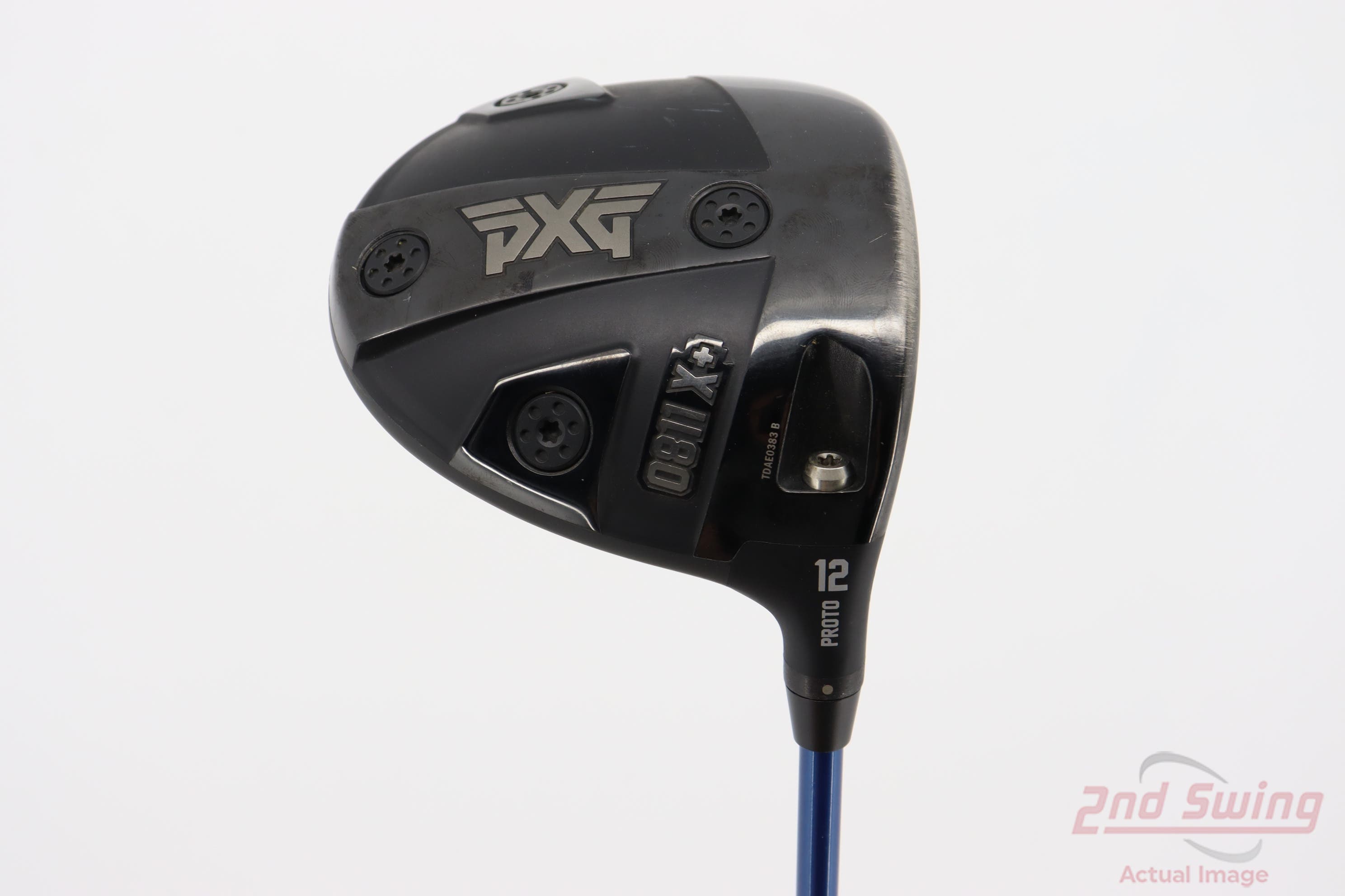 PXG 0811 X Plus Proto Driver | 2nd Swing Golf