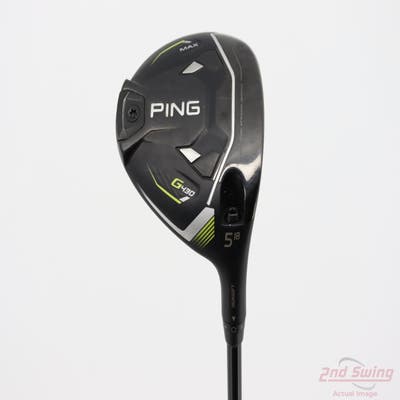 Ping G430 MAX Fairway Wood 5 Wood 5W 18° Mitsubishi Kai'li White 70 Graphite X-Stiff Right Handed 42.75in