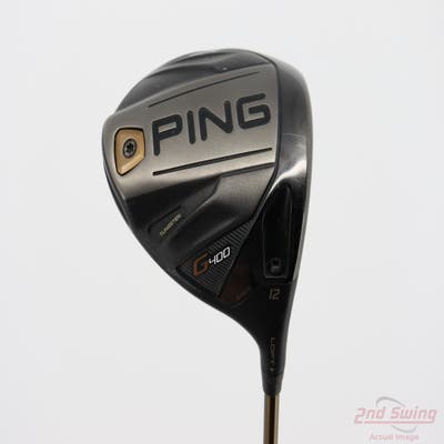 Ping G400 SF Tec Driver 12° ALTA CB 55 Graphite Regular Right Handed 45.75in