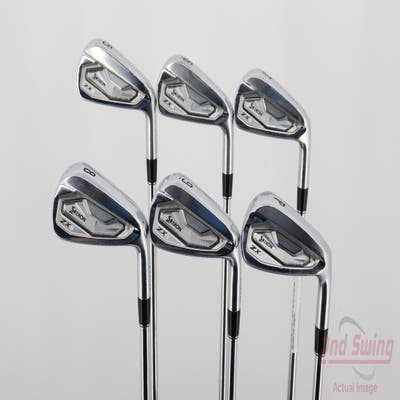 Srixon ZX5 MK II Iron Set 5-PW FST KBS Tour Lite Steel Stiff Right Handed 38.5in