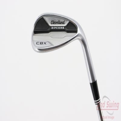 Cleveland CBX Zipcore Wedge Gap GW 50° 11 Deg Bounce Dynamic Gold Spinner TI 115 Steel Wedge Flex Right Handed 35.75in