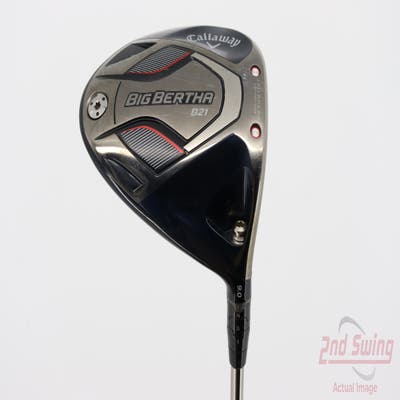 Callaway Big Bertha B21 Driver 9° Callaway RCH Wood 55 Graphite Stiff Right Handed 45.5in