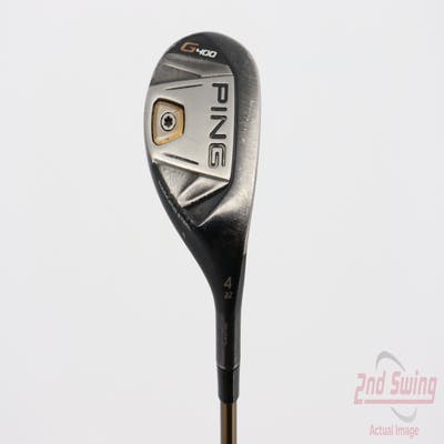 Ping G400 Hybrid 4 Hybrid 22° ALTA CB 70 Graphite Regular Right Handed 39.5in