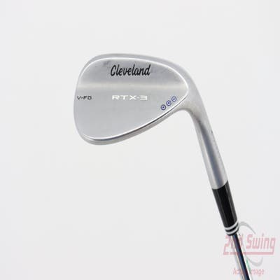 Cleveland RTX-3 Tour Satin Wedge Lob LW 60° 12 Deg Bounce V-FG True Temper Dynamic Gold Steel Wedge Flex Right Handed 35.25in