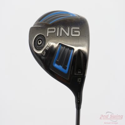 Ping 2016 G SF Tec Driver 10° ALTA 55 Graphite Regular Right Handed 45.5in