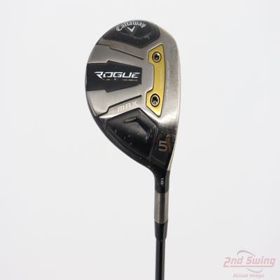 Callaway Rogue ST Max Fairway Wood 5 Wood 5W 18° Mitsubishi Tensei AV Blue 65 Graphite Regular Right Handed 42.5in