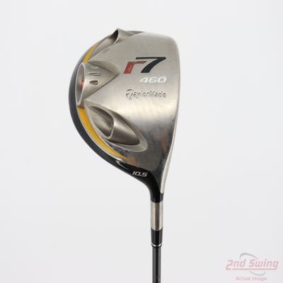 TaylorMade R7 460 Driver 10.5° TM Reax 60 Graphite Stiff Right Handed 44.75in