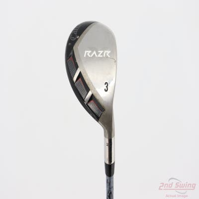 Callaway Razr X Hybrid 3 Hybrid 21° Callaway Razr X Hybrid Graphite Regular Right Handed 40.5in