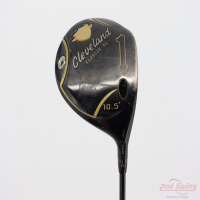 Cleveland Classic XL Custom Driver 10.5° Miyazaki JDL 6 Graphite Stiff Right Handed 45.0in