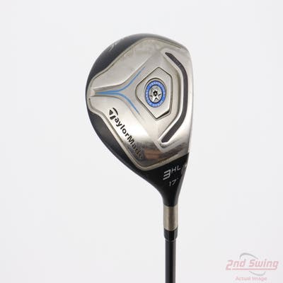 TaylorMade Jetspeed Fairway Wood 3 Wood HL 17° TM Matrix VeloxT 69 Graphite Regular Right Handed 43.5in