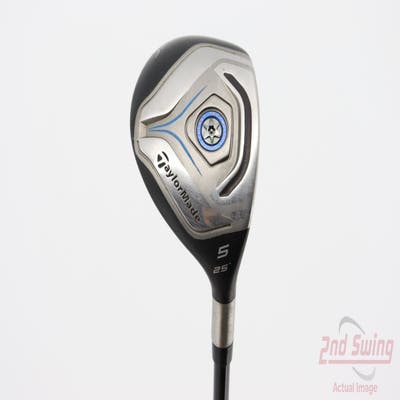 TaylorMade Jetspeed Hybrid 5 Hybrid 25° TM Matrix VeloxT 55 Graphite Senior Right Handed 40.25in