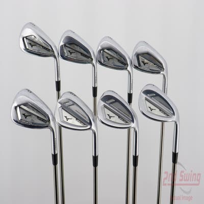 Mizuno JPX 921 Hot Metal Iron Set 6-PW GW SW LW UST Mamiya Recoil ESX 460 F2 Graphite Senior Right Handed 37.25in