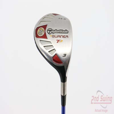 TaylorMade Burner TP Fairway Wood 3 Wood 3W 14.5° Accra Dymatch RT S2-70 Graphite Stiff Right Handed 43.0in