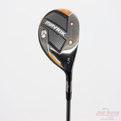 Callaway Mavrik Fairway Wood 5 Wood 5W 18° Project X EvenFlow Riptide 70 Graphite Regular Right Handed 42.5in