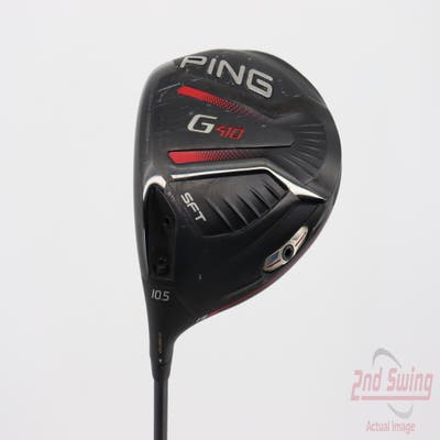 Ping G410 SF Tec Driver 10.5° ALTA CB 55 Red Graphite Senior Left Handed 44.75in