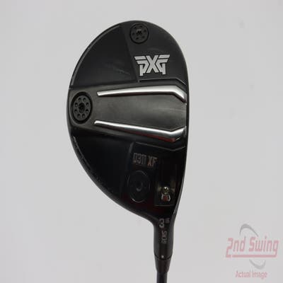 PXG 0311 XF GEN5 Fairway Wood 3 Wood 3W 16° MCA Tensei AV Blue Raw 65 Graphite Stiff Right Handed 43.0in