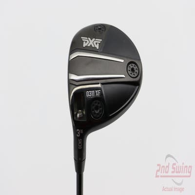 PXG 0311 XF GEN5 Fairway Wood 3 Wood 3W 16° MCA Tensei AV Blue Raw 65 Graphite Stiff Left Handed 43.0in