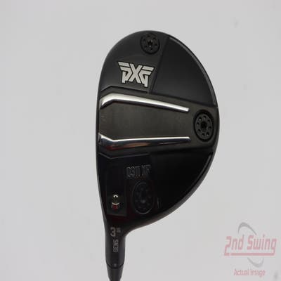 PXG 0311 XF GEN5 Fairway Wood 3 Wood 3W 16° MCA Tensei AV Blue Raw 65 Graphite Stiff Left Handed 43.0in