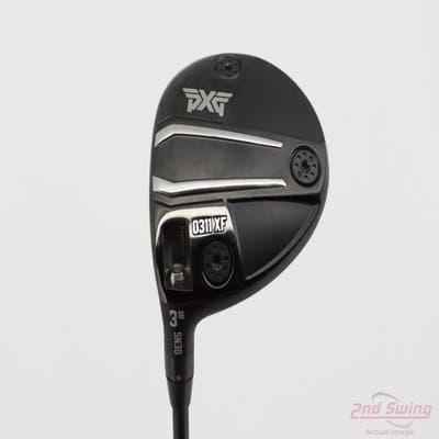 PXG 0311 XF GEN5 Fairway Wood 3 Wood 3W 16° Project X Cypher 40 Graphite Ladies Left Handed 42.0in