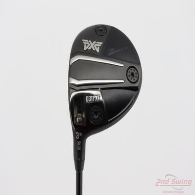 PXG 0311 XF GEN5 Fairway Wood 3 Wood 3W 16° MCA Tensei AV Blue Raw 55 Graphite Regular Left Handed 45.0in