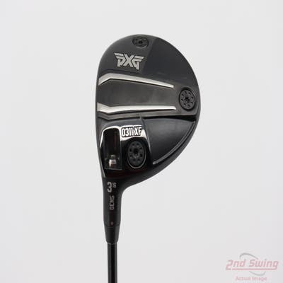 PXG 0311 XF GEN5 Fairway Wood 3 Wood 3W 16° MCA Tensei AV Blue Raw 55 Graphite Regular Left Handed 45.5in