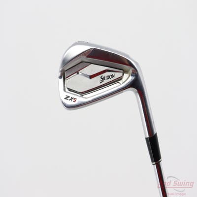 Srixon ZX5 Single Iron 6 Iron Nippon NS Pro Modus 3 Tour 105 Steel Stiff Right Handed 37.75in