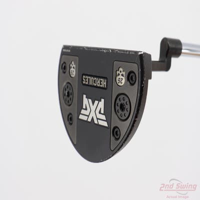 PXG Battle Ready Hercules Putter Steel Right Handed 33.75in