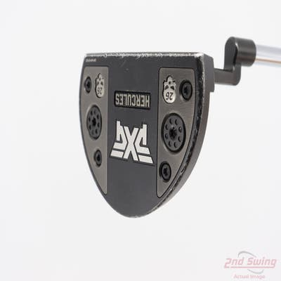 PXG Battle Ready Hercules Putter Steel Right Handed 34.75in