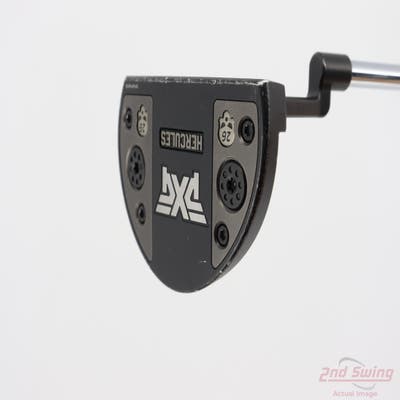 PXG Battle Ready Hercules Putter Steel Right Handed 34.75in