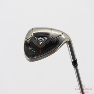 Callaway FT i-Brid Single Iron Pitching Wedge PW Callaway Stock Graphite Graphite Ladies Right Handed 35.25in