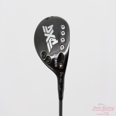 PXG 0341X Fairway Wood 3 Wood 3W 15° Fujikura Pro 2.0 6 Graphite Senior Right Handed 43.25in