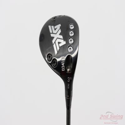 PXG 0341X Fairway Wood 3 Wood 3W 15° Aldila RIP Phenom 50 Graphite Senior Right Handed 43.25in