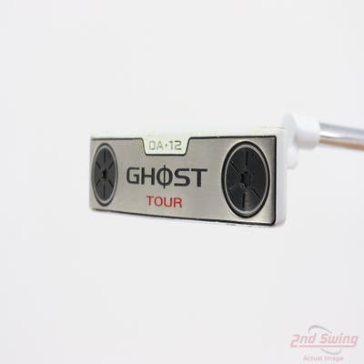 TaylorMade Ghost Tour DA 12 Putter Steel Right Handed 34.0in