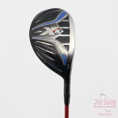 Callaway XR 16 Fairway Wood 3 Wood 3W Fujikura Speeder Evolution 565 Graphite Regular Right Handed 43.5in