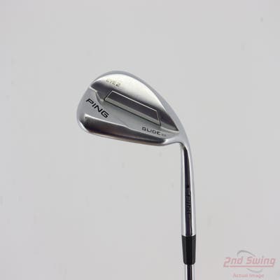 Ping Glide 3.0 Wedge Lob LW 60° 8 Deg Bounce Ping Z-Z115 Steel Wedge Flex Right Handed Black Dot 35.25in