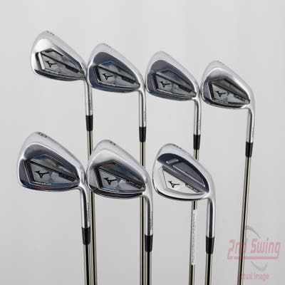 Mizuno JPX 921 Hot Metal Iron Set 5-GW UST Mamiya Recoil 95 F3 Graphite Regular Right Handed 38.0in