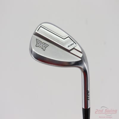 PXG 0211 XCOR2 Chrome Wedge Sand SW True Temper Elevate MPH 95 Steel Regular Right Handed 35.75in